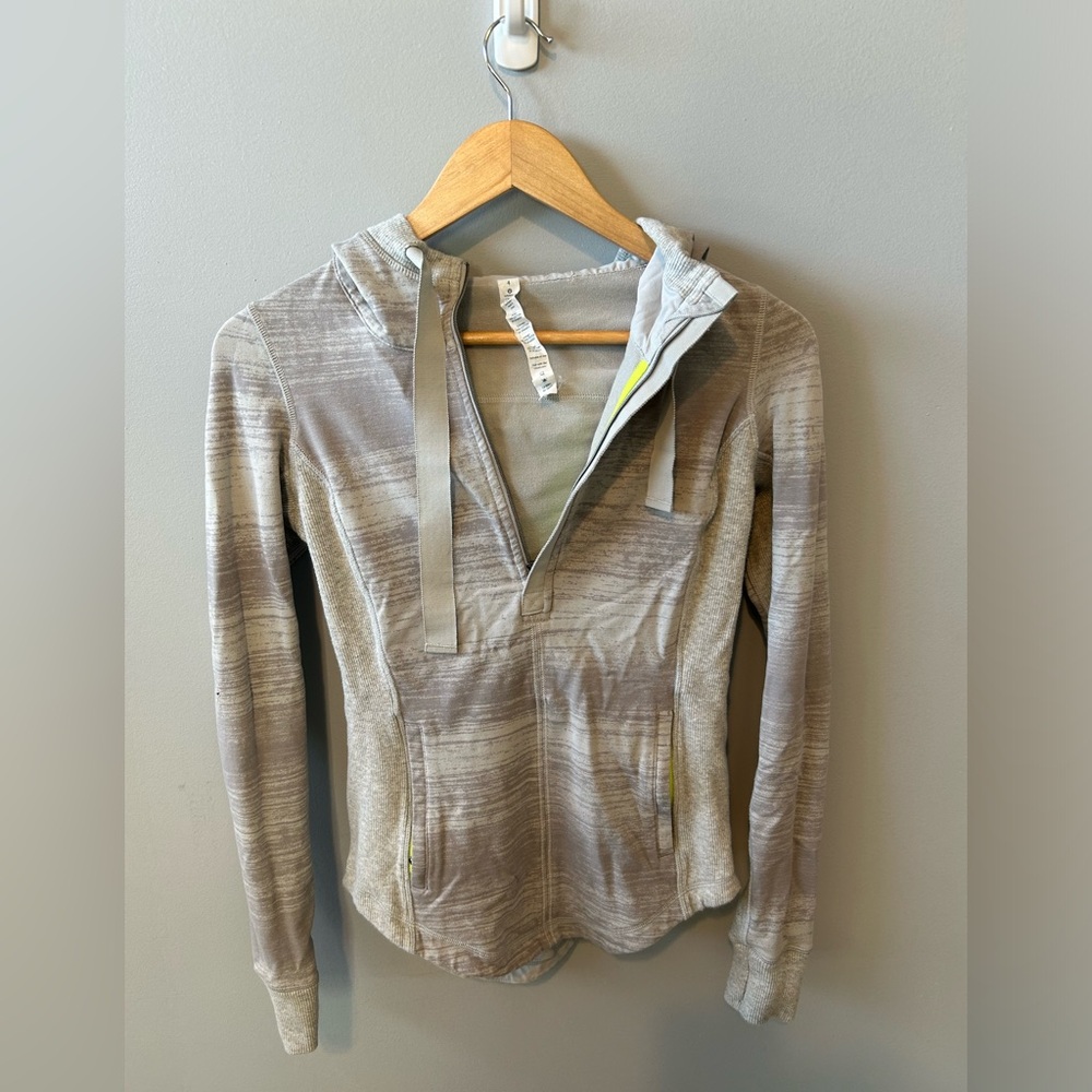 Lululemon Jacket Size 4